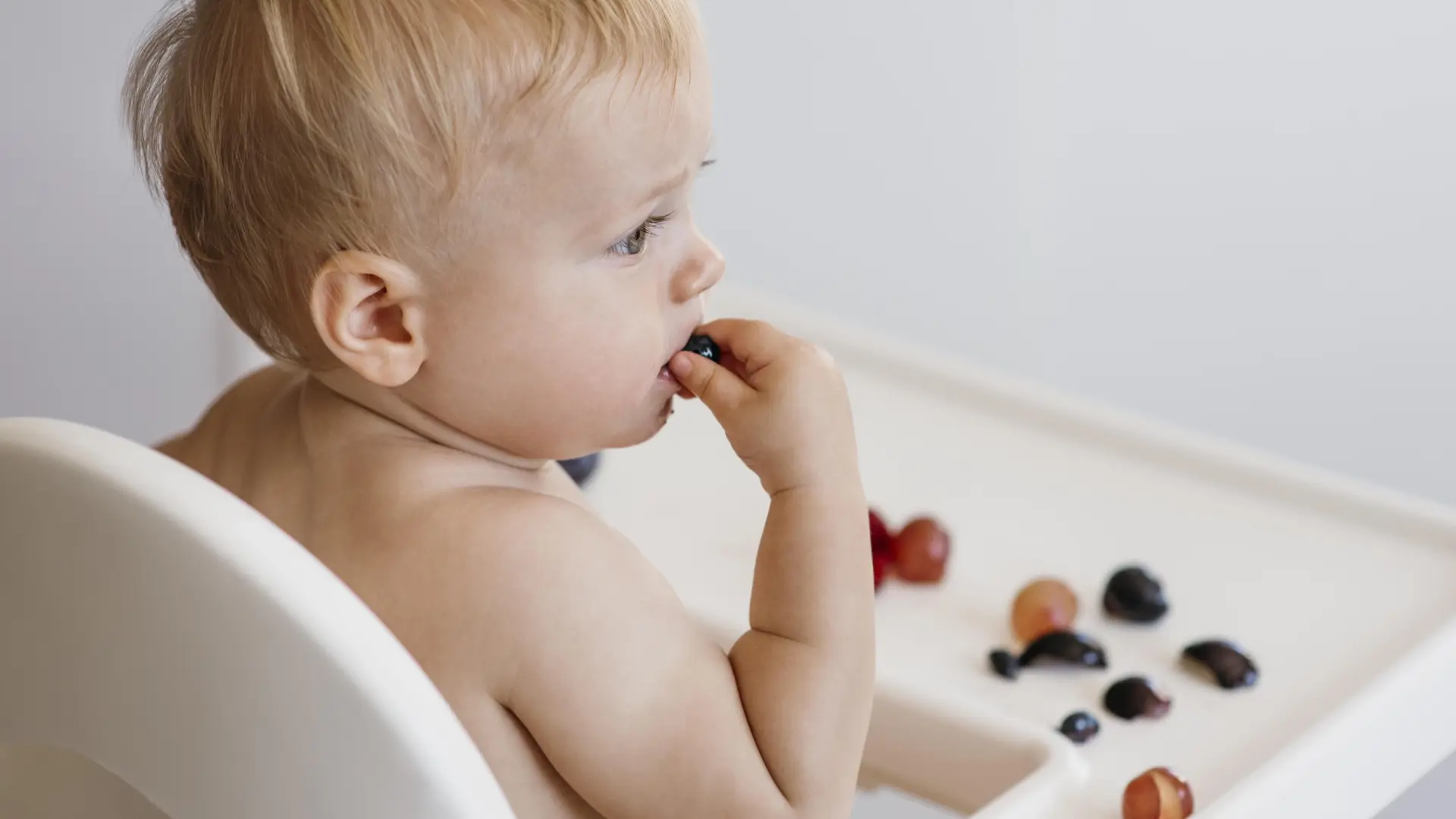 Cuatro pautas que disminuyen la probabilidad de que los bebés desarrollen alergia a un alimento