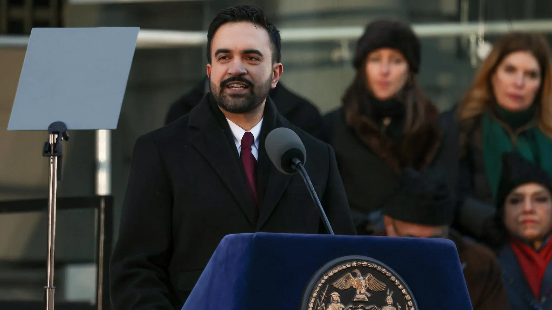 Supermercados públicos: así es el plan de Mamdani para abaratar la cesta de la compra en Nueva York