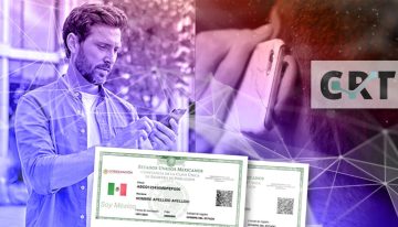 ¿Tu CURP está vinculada a líneas celulares desconocidas? Así lo puedes revisar