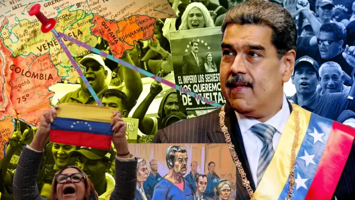 Trump asegura que «todos» los prisioneros políticos venezolanos serán liberados