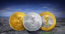 Monedas de oro y plata del Mundial 2026: cuál es su precio y dónde se pueden adquirir