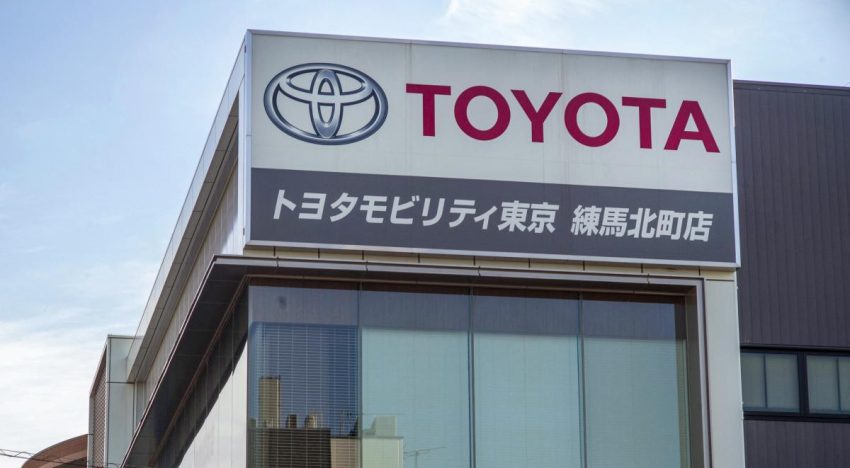 Toyota prevé una caída del 20% en su beneficio por el impacto de la guerra en Irán