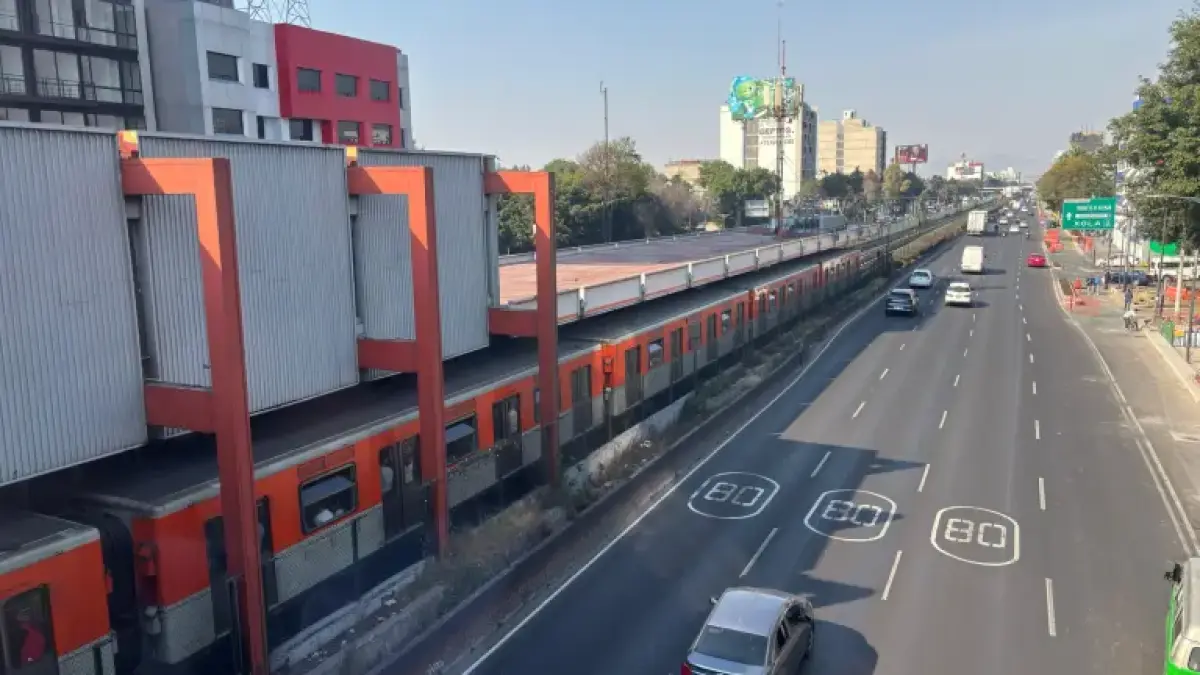 Metro CDMX suspende el servicio en algunas estaciones de la Línea 2 a partir de este viernes