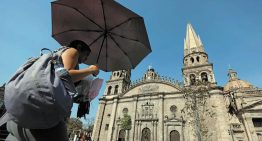 Día de las Madres será caluroso durante el día con posibilidad de chubascos por la tarde-noche