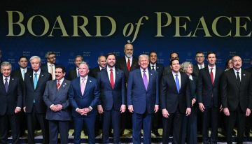 La Junta de Paz patrocinada por Trump para reconstruir Gaza no recibió ni un dólar, asegura fuente