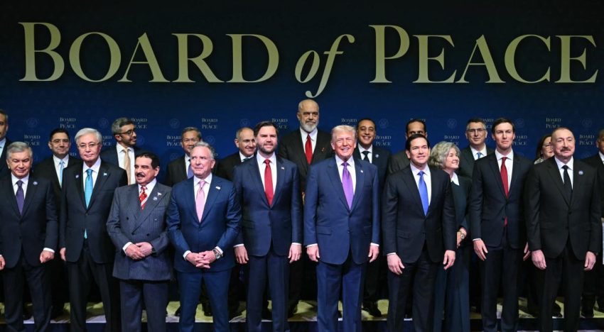 La Junta de Paz patrocinada por Trump para reconstruir Gaza no recibió ni un dólar, asegura fuente