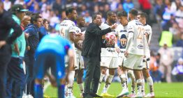 Cruz Azul y Pumas se enfrentan en una final después de 45 años