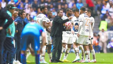 Cruz Azul y Pumas se enfrentan en una final después de 45 años