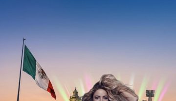 Shakira volverá a ponerle voz y ritmo al Mundial