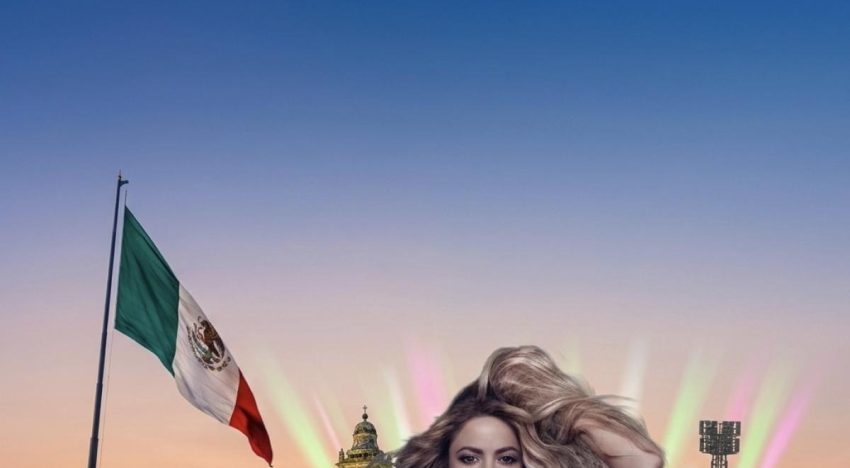 Shakira volverá a ponerle voz y ritmo al Mundial