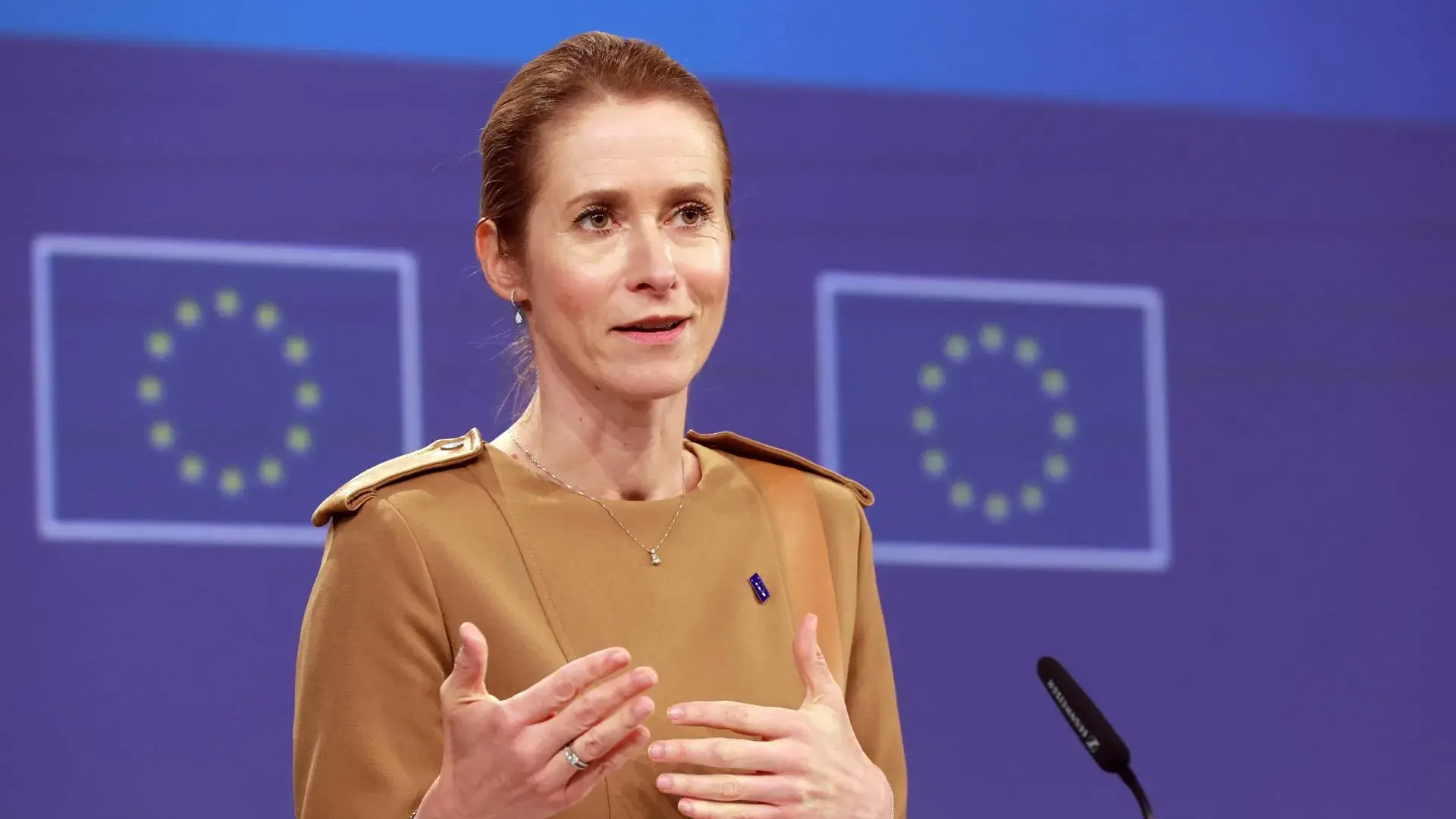 Kallas avisa de que aceptar las condiciones de Irán para reabrir Ormuz llevaría al bloqueo de otros estrechos clave