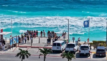 Desciende la ocupación hotelera del Caribe mexicano por debajo de 70%