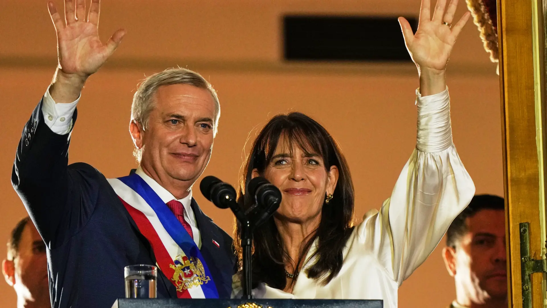 Kast realiza su primer cambio de gabinete y remueve a la portavoz y a la ministra de Seguridad