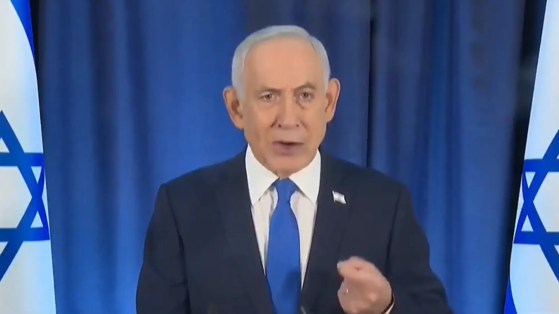 Netanyahu niega los rumores sobre su salud y afirma estar «en excelente estado»