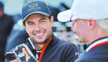 Checo Pérez continúa en cero puntos tras Miami GP