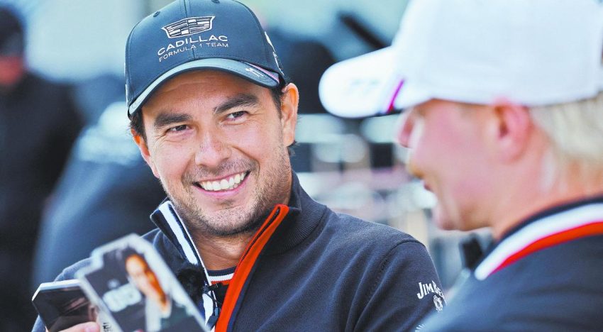 Checo Pérez continúa en cero puntos tras Miami GP