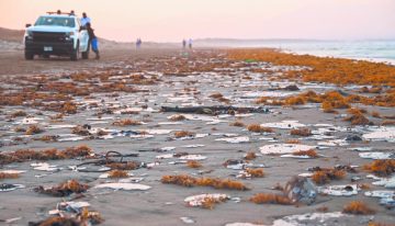 Oceana denuncia que apoyos por derrame no llegan a pescadores