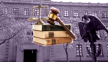 SCJN declara invalidez de porciones normativas de la Constitución de Sinaloa en materia de reforma judicial