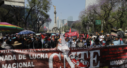 SNTE y CNTE: las dos estrategias sindicales opuestas frente al gobierno de la 4T