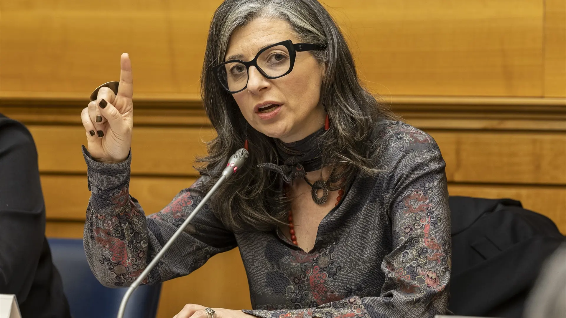 EEUU retira sanciones contra Francesca Albanese, relatora de la ONU para Palestina