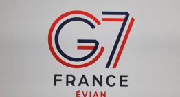 Ministros del G7 se reúnen en París frente a las tensiones mundiales