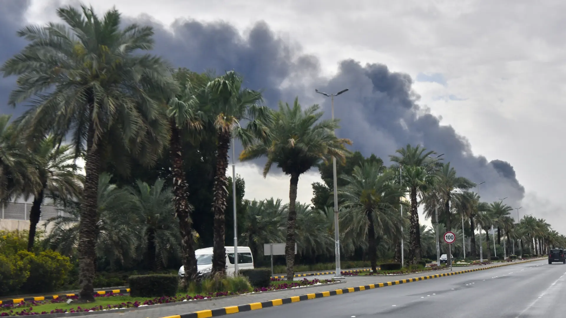 EEUU acusa a Irán de una «escandalosa violación» del alto el fuego al atacar Kuwait