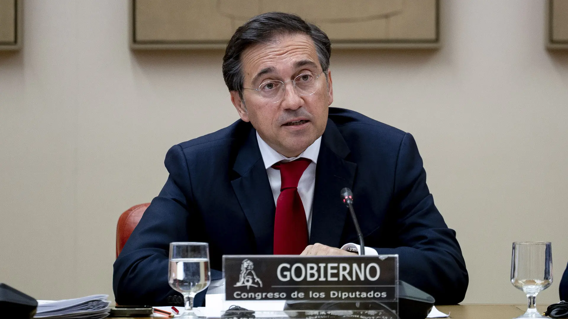 El ministro de Exteriores de Irán aborda con Albares los detalles de la negociación para poner fin a la guerra con EEUU