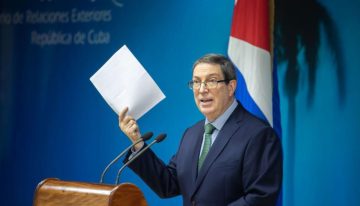 Cuba está «dispuesta» a examinar la propuesta de ayuda de 100 millones de dólares de EU