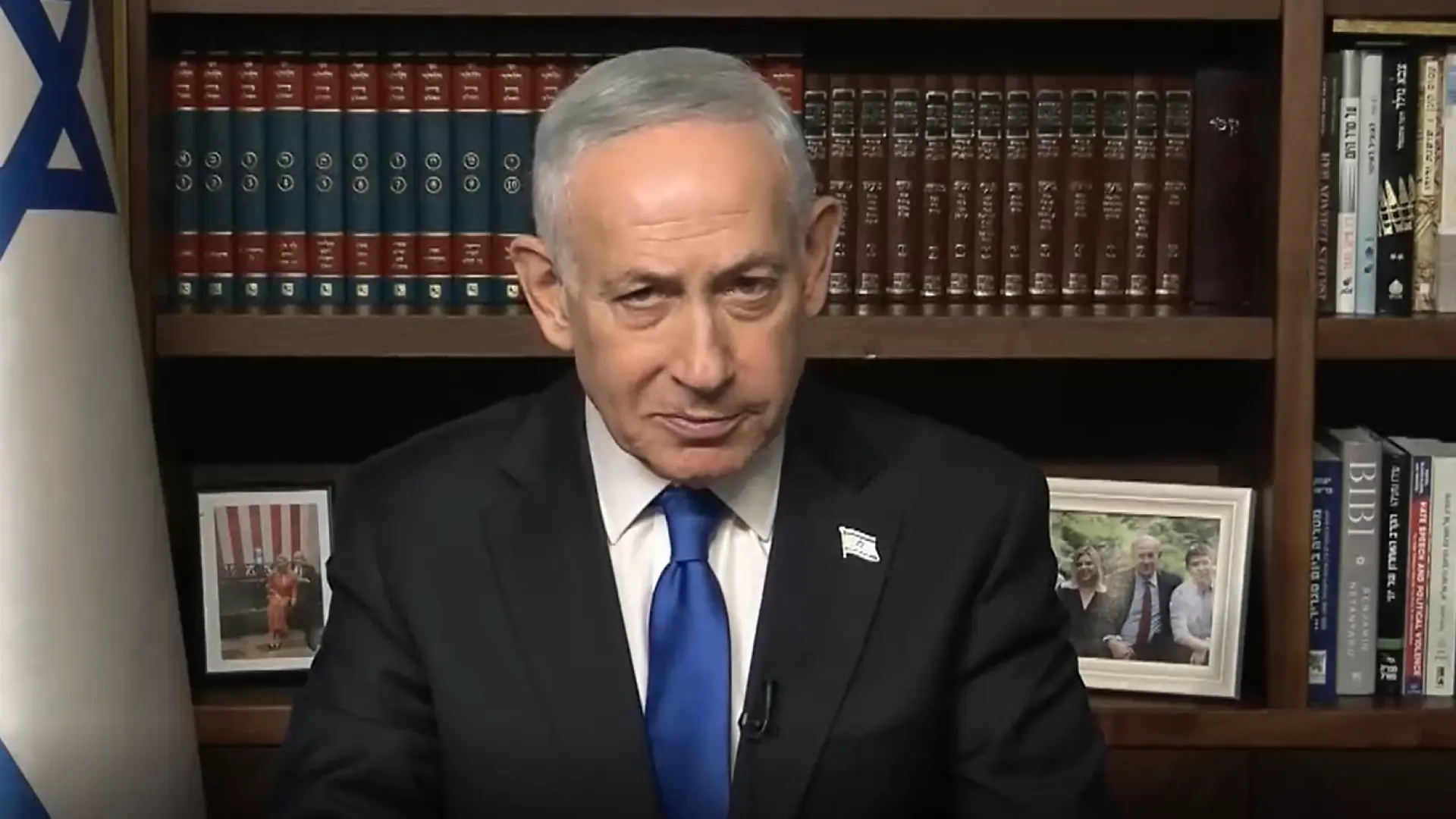 Netanyahu planea reducir «a cero» la ayuda militar que Israel recibe de EEUU en diez años
