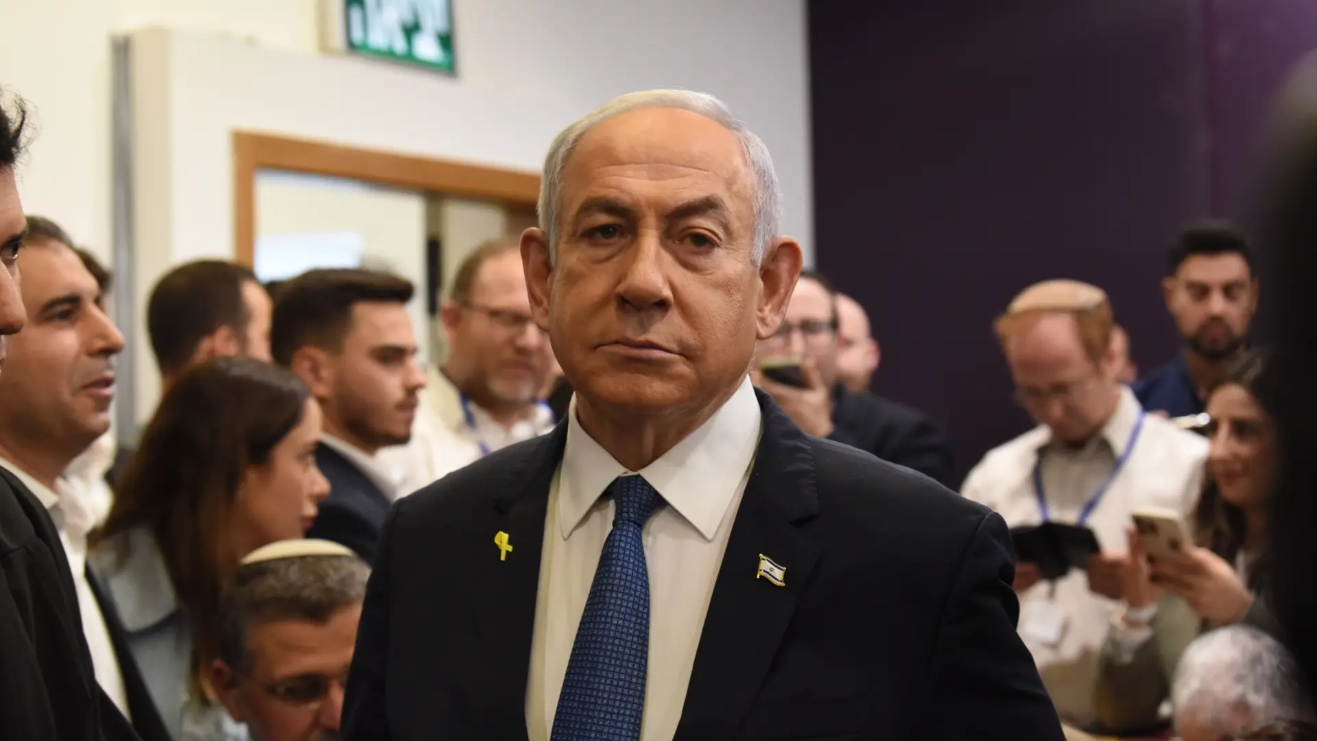 Netanyahu nombra como su asesor de Seguridad Nacional al desarrollador del misil Arrow 3