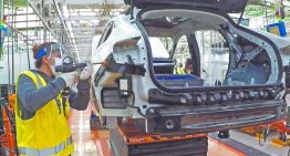 Exportaciones de equipo de transporte crecieron 2.5% en Querétaro