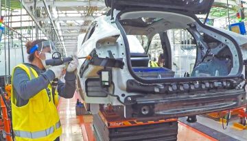 Exportaciones de equipo de transporte crecieron 2.5% en Querétaro