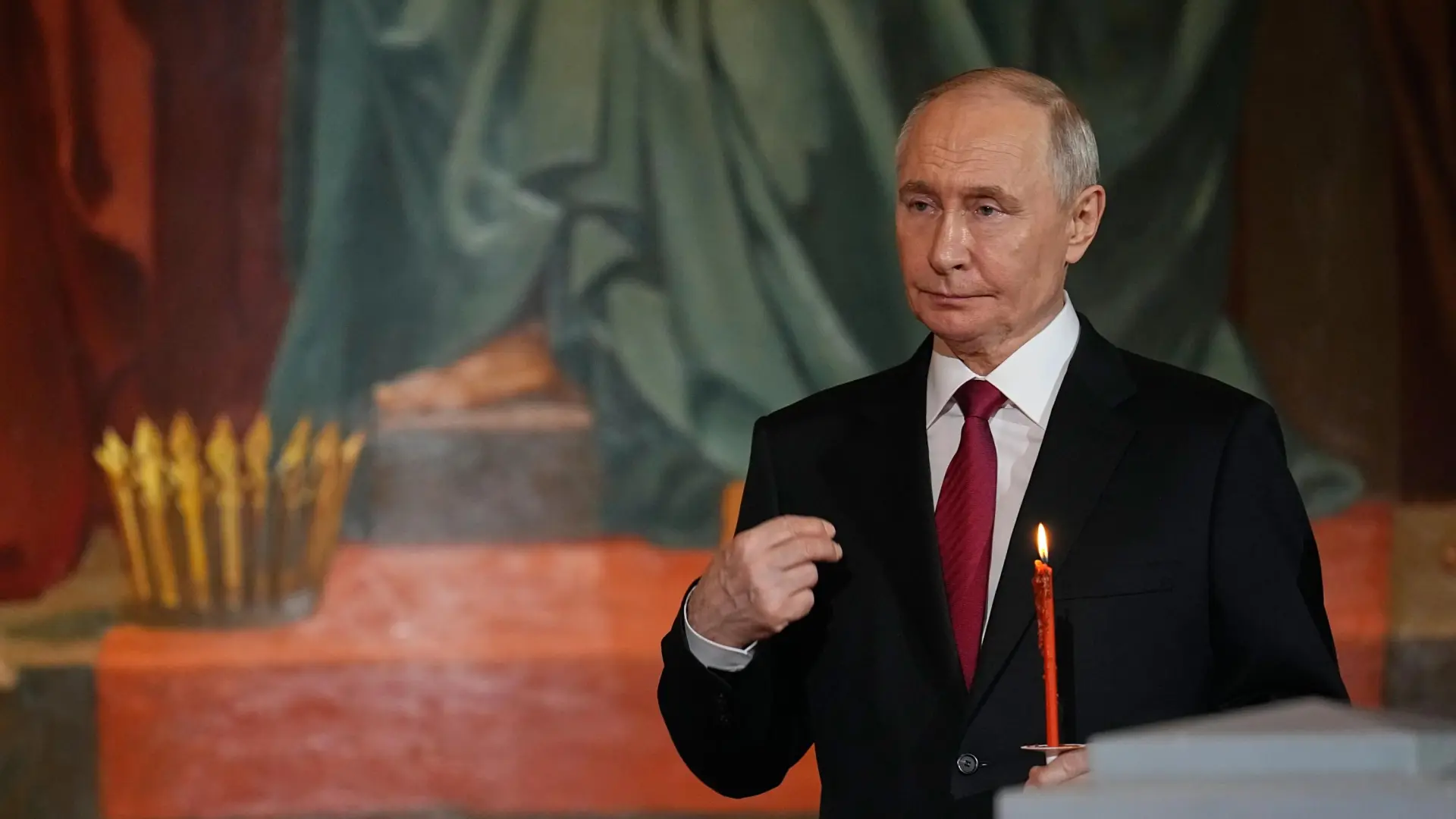 Putin comenzará este martes su visita 25 a China con la «estabilidad» y el gas como ejes