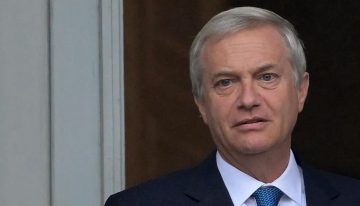José Antonio Kast, presidente de Chile, nombra a nuevo ministro de Seguridad