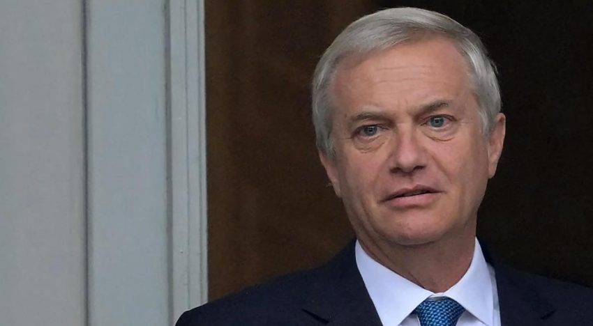 José Antonio Kast, presidente de Chile, nombra a nuevo ministro de Seguridad