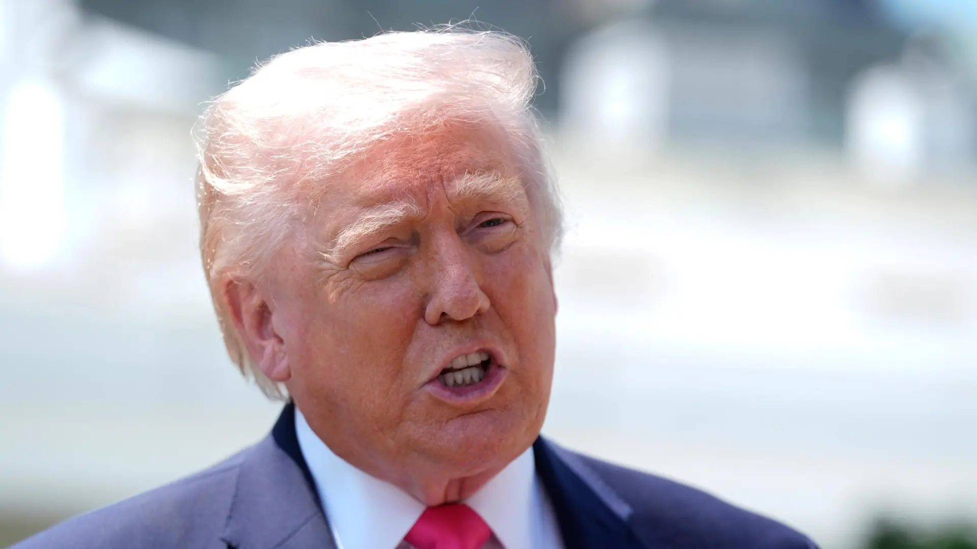 Trump habla de preacuerdo con Irán: acepta que destruya su uranio enriquecido bajo supervisión de EEUU y de la OIEA