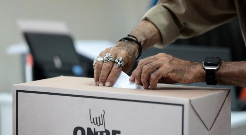 Máxima autoridad electoral de Perú realizará auditoría informática de primer turno de presidenciales