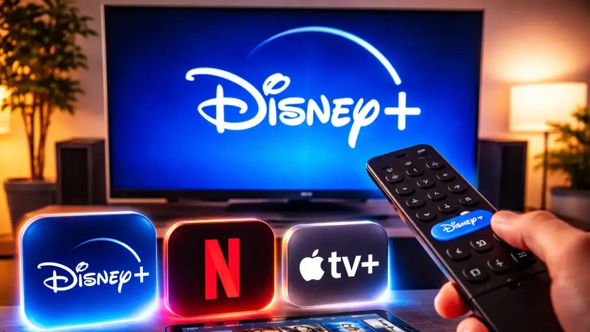 Disney subió casi 8% tras reporte trimestral