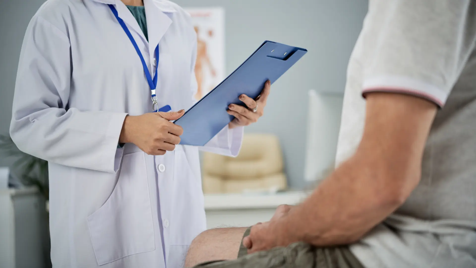 Un escáner que ilumina las células del cáncer de próstata podría reducir a la mitad las biopsias innecesarias