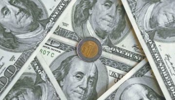 Peso mexicano se deprecia frente al dólar ante aumento de tensión entre EU e Irán