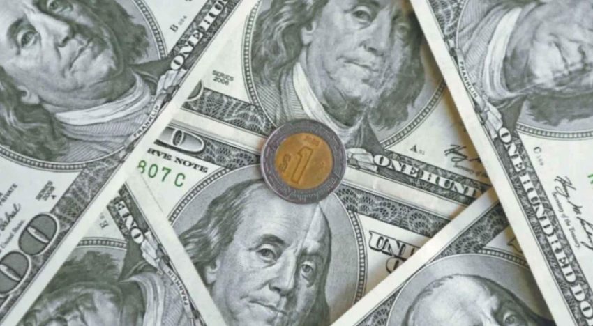 Peso mexicano se deprecia frente al dólar ante aumento de tensión entre EU e Irán