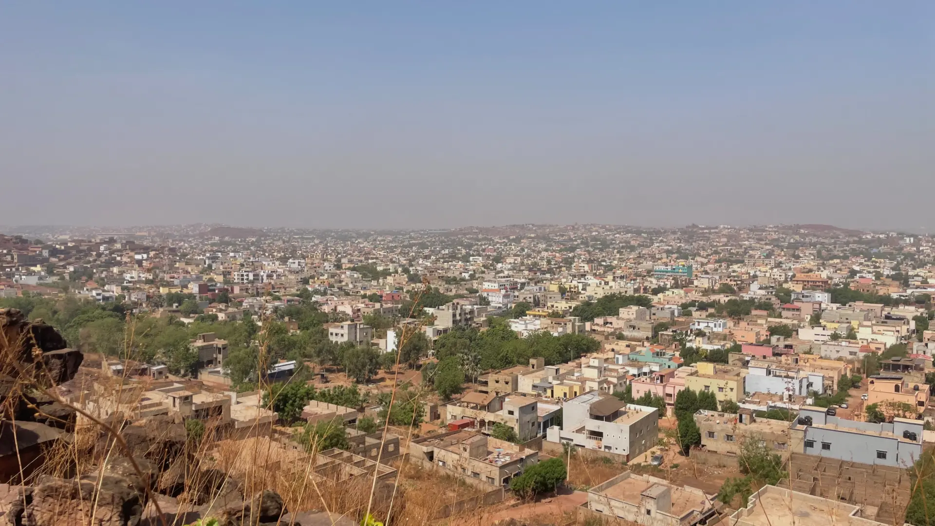 Un ataque con dron deja al menos ocho muertos durante una boda en el centro de Mali