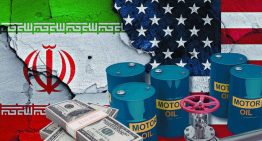 Precios del petróleo suben 3% tras ataques de Irán a base aérea estadounidense