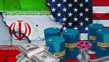 Precios del petróleo suben 3% tras ataques de Irán a base aérea estadounidense