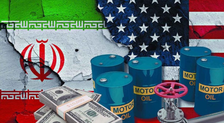 Precios del petróleo suben 3% tras ataques de Irán a base aérea estadounidense