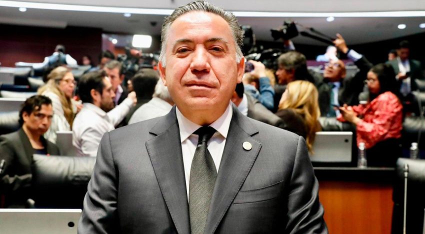 Inzunza niega nexos con «Los Chapitos» y contacto con gobierno estadounidense