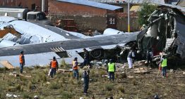 Errores humanos y mal clima: las causas del accidente de avión que transportaba dinero en Bolivia