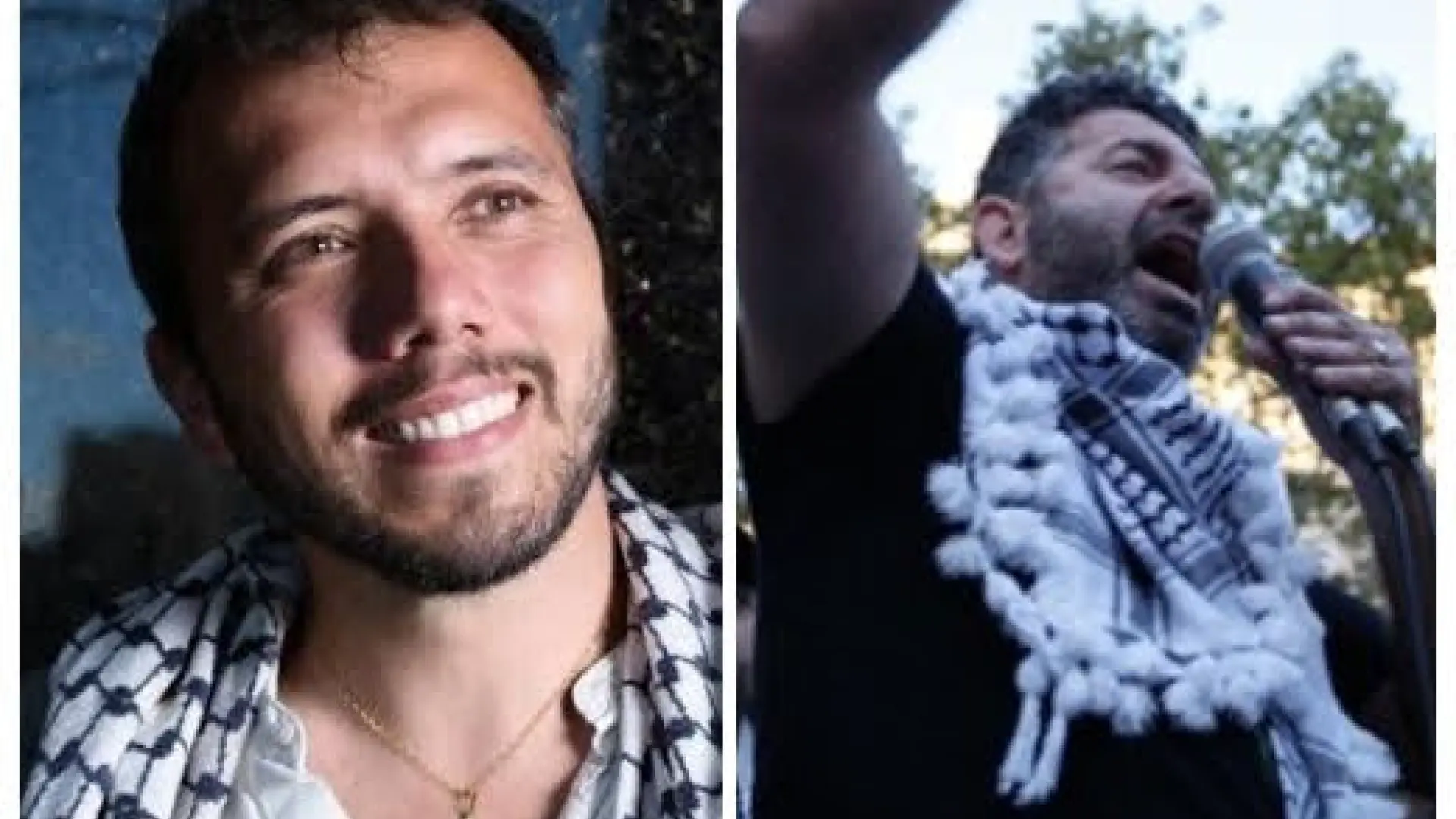 La Justicia israelí prorroga dos días la detención de los activistas español y brasileño de la flotilla