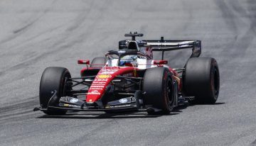 Charles Leclerc y Ferrari se imponen en las prácticas del GP de Miami
