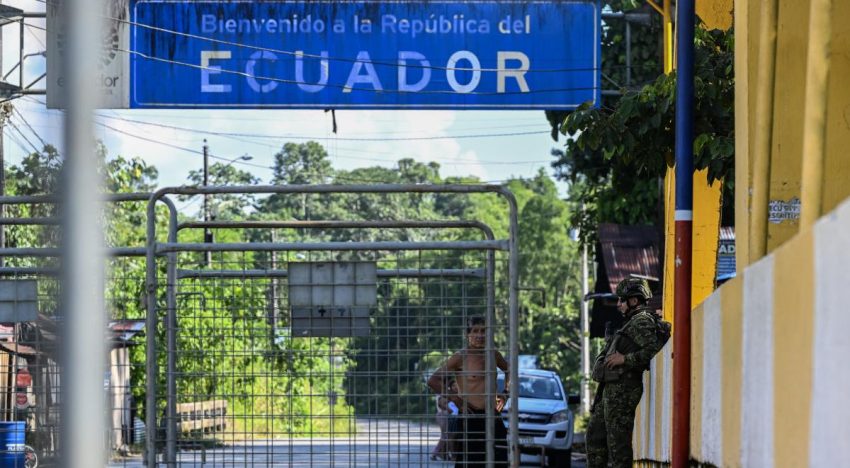 Comercio entre Ecuador y Colombia se desploma por elevados aranceles: gremios empresariales